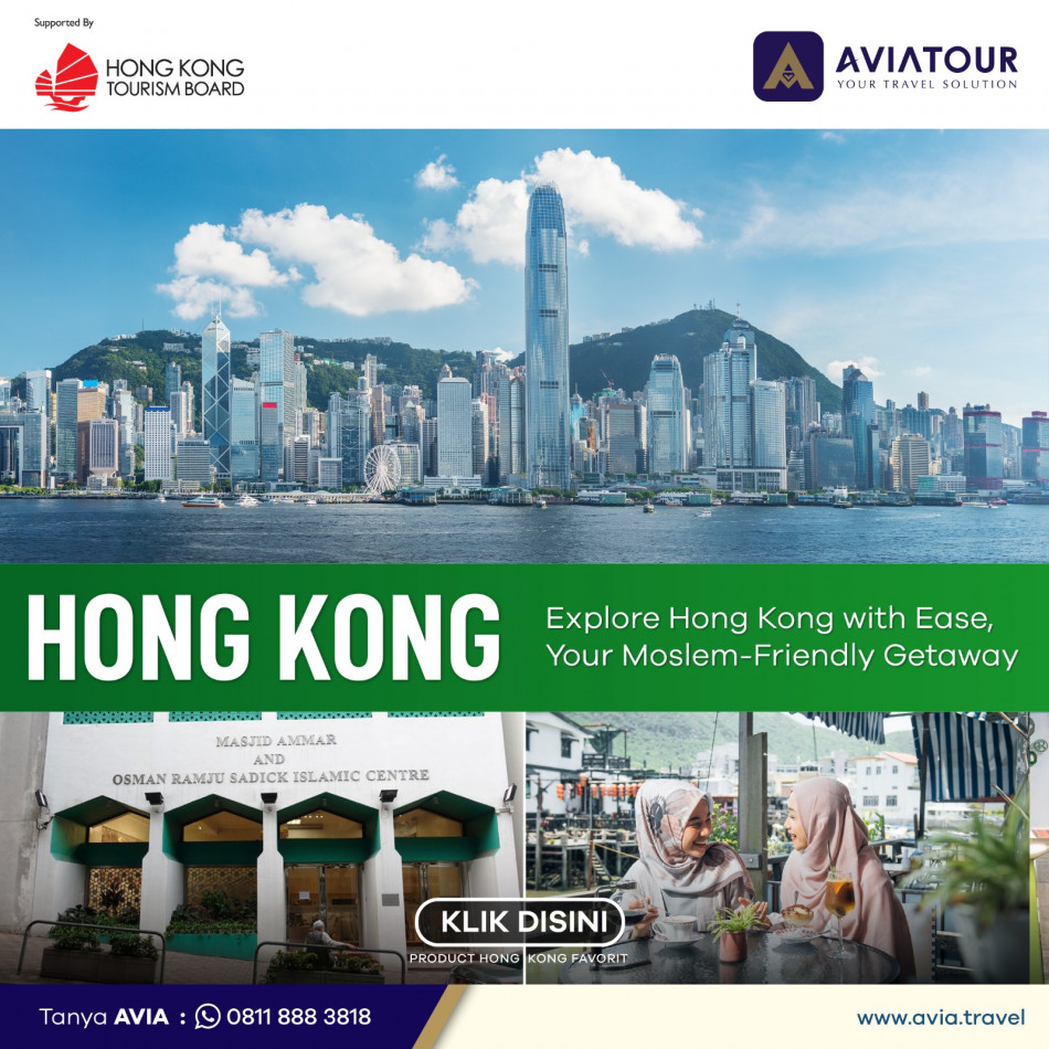 HKTB Muslim Friendly