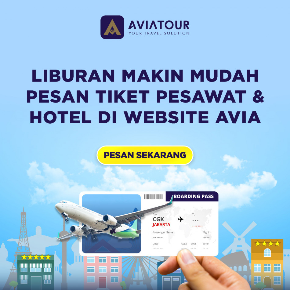 AVIA TOUR - ONLINE SERVICE