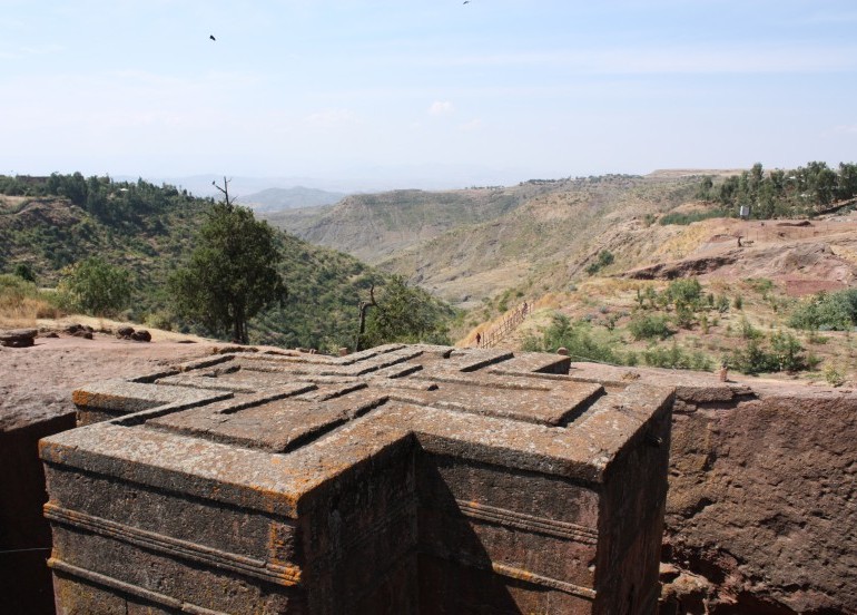 Paket Tour ke Africa Avia Tour & Travel